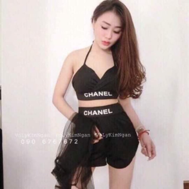 Sét bộ đi bơi bigsize 50 đến 90kg