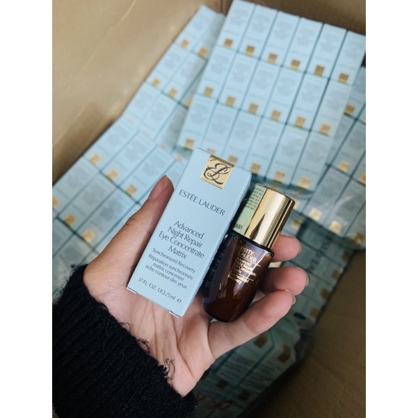 Serum dưỡng mắt Estee lauder advanced night repair eye concentrate matrix mini 5ml