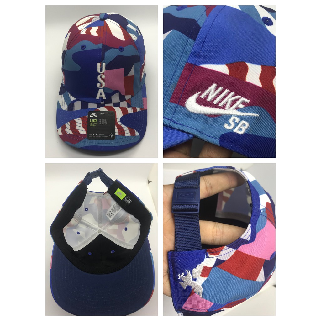 Nón USA chính hãng