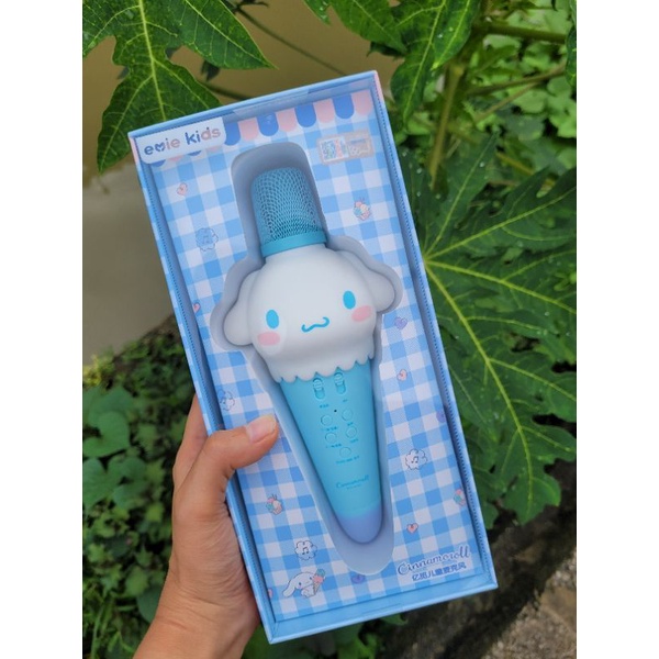 Micro hát Karaoke Hello Kitty - Cina YiMi K5