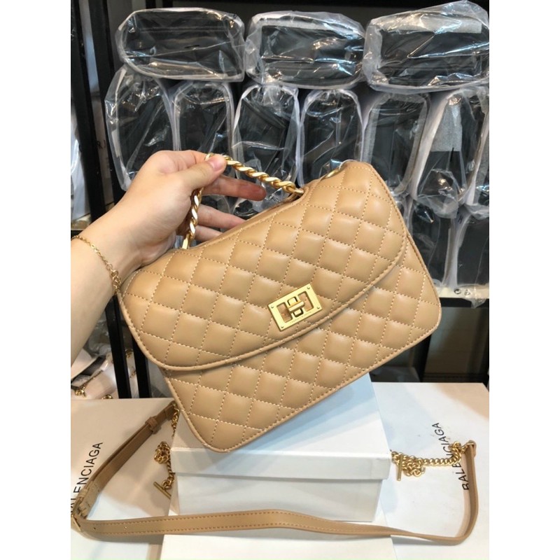 Túi đeo chéo nữ  💖 𝑭𝑹𝑬𝑬𝑺𝑯𝑰𝑷 💖 Túi Xách Nữ Đẹp Mới Phối Màu Hàng Quảng Châu 2020 | BigBuy360 - bigbuy360.vn