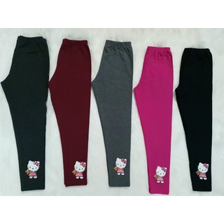 Quần legging bé gái