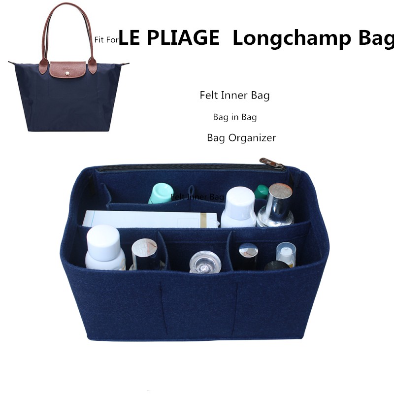 Túi Đựng Túi Đựng Đồ Chia Ngăn Cho Longchamp LE PLIAGE, Túi Lót Trong Túi Đựng