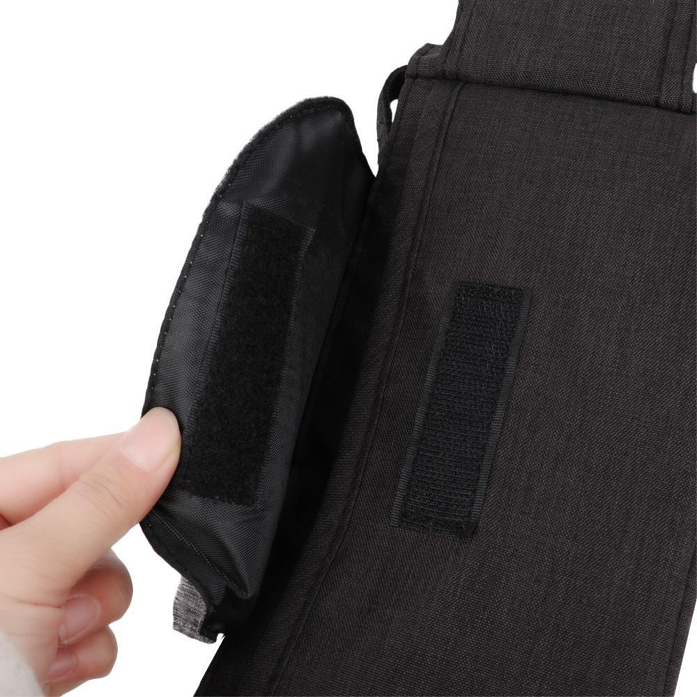 Túi Đựng Bình Sữa / Cốc Nước Treo Xe Đẩy Em Bé Thiết Thực 1 Cái Giá Đỡ