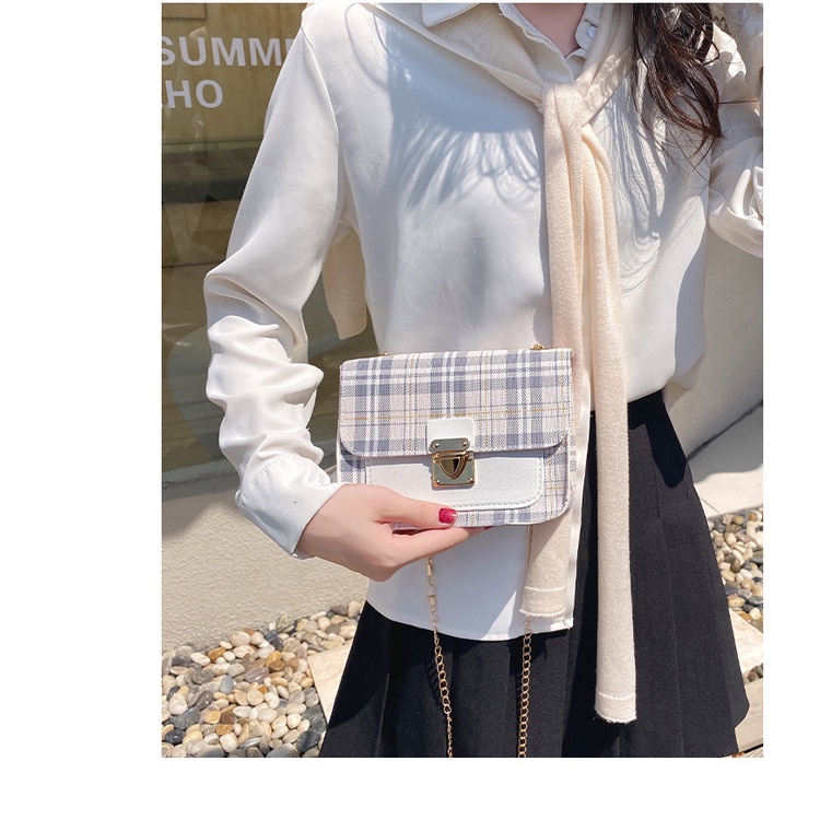 Túi đeo chéo nữ phong cách hàn quốc S3 T139