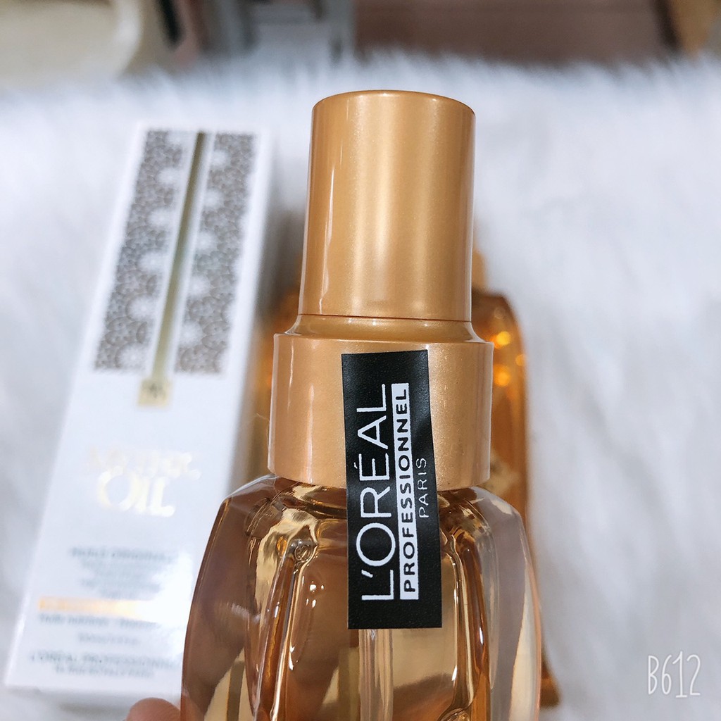 Tinh dầu dưỡng tóc Loreal Mythic oil 100ml