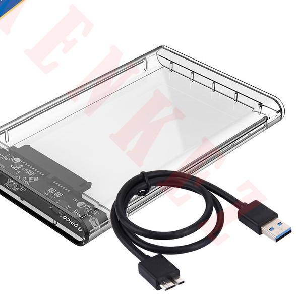 Hộp Đựng Ổ Cứng Orico 2139u3 Hdd 2.5 "Usb3.0 - Sata | BigBuy360 - bigbuy360.vn