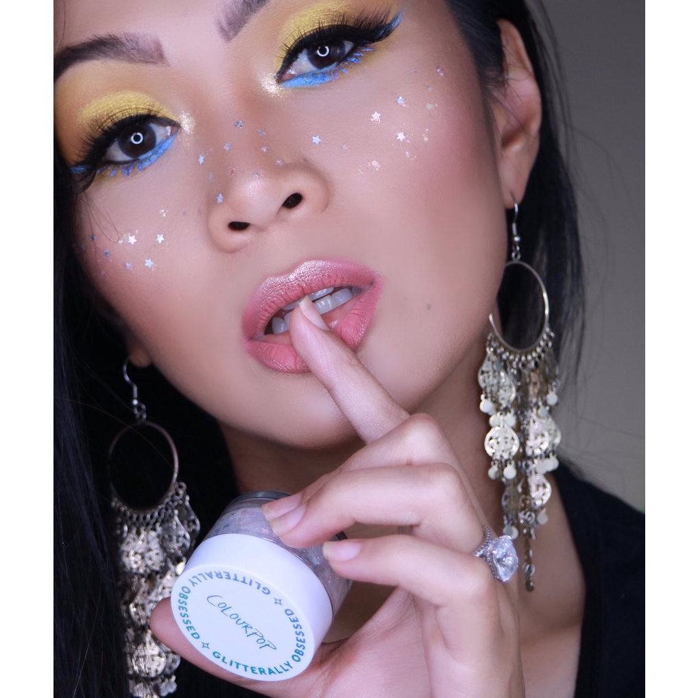 COLOURPOP - Nhũ bắt sáng Glitterally Obsessed