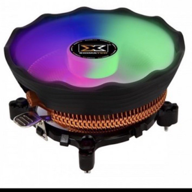 Cpu COLLER XIGMATECH APACHE PLUS RGB | BigBuy360 - bigbuy360.vn