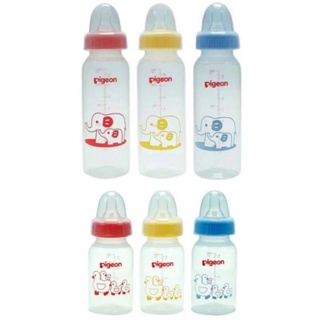 Bình sữa Pigeon cổ hẹp tiêu chuẩn cho bé 120ml/240ml