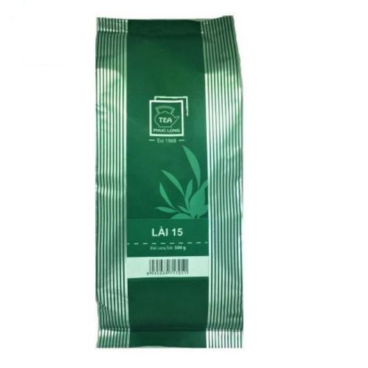 trà lài Phúc Long 500g