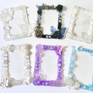 Toploader Decor sẵn size B8 phong cách vintage