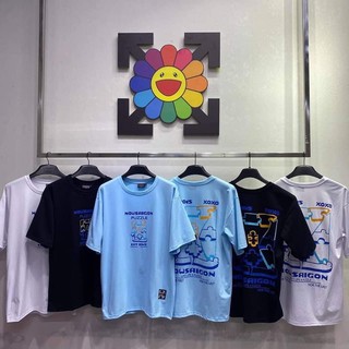 Áo thun now sg ghép hình unisex nam nữ ( tag đầy đủ )