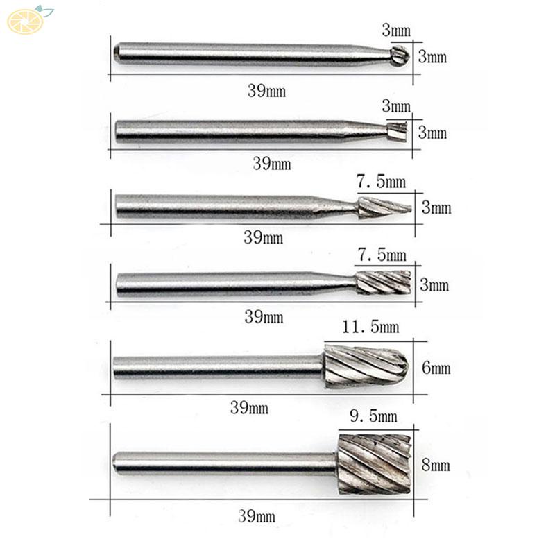 Bộ Dụng Cụ Mài Đá Hoa Cương 39mm Bits