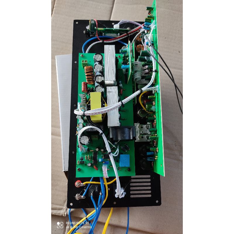 Mạch loa kéo nằm , 4tat coli 75 8om