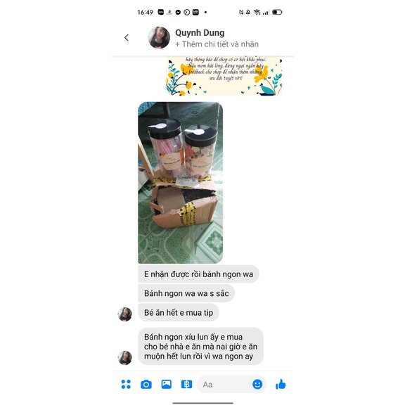 BÁNH QUẾ RAU CỦ  - Bánh ăn dặm handmade Mshop