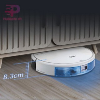 ROBOT HÚT BỤI LAU NHÀ MIDEA I5 BLINK