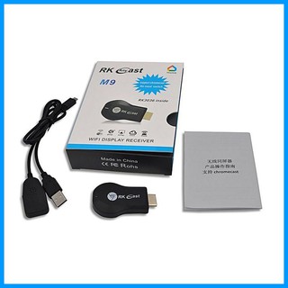 Thiết Bị Kết Nối HDMI RK Any Cast M11