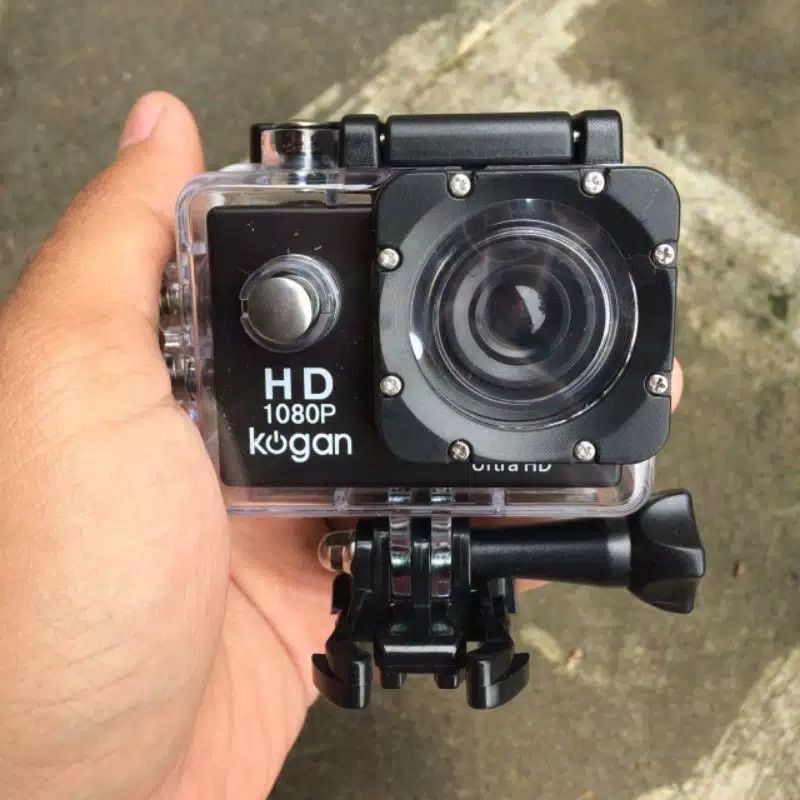 Camera Hành Trình Thể Thao 16Mp 4K Màu HD 1080P | BigBuy360 - bigbuy360.vn