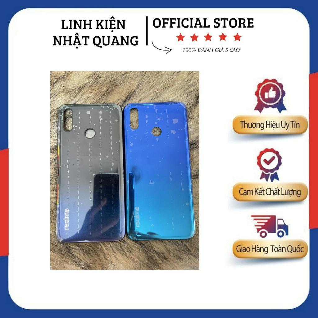 Vỏ lưng Realme 3