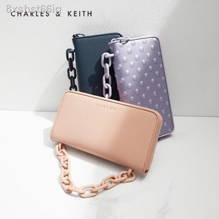 ┇ ▩ túi nữ mùa thu charles & keith ck6-10680912 ví nữ túi xách cầm tay thật ngọt ngào