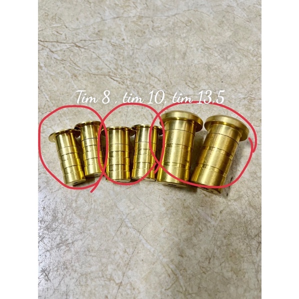 hố chốt âm chắn cát bằng đồng