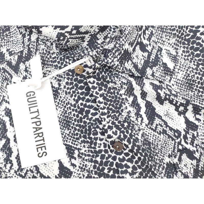 Áo Sơ Mi WACKO MARIA Dài Tay Plus Size Cho Nam Và Nữ