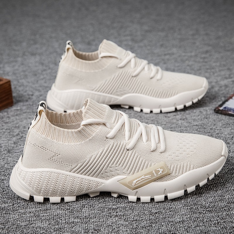 Giày Thể Thao Nam Thoáng Khí Phong Cách Hàn Quốc Mới 2021 | BigBuy360 - bigbuy360.vn