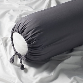 Vỏ Gối Ôm COTTON TICI Kích Thước 35x100cm Màu Trơn Nhẹ Nhàng Mềm Thấm Hút