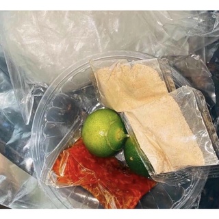 BÁNH TRÁNG CHẤM SA TẾ