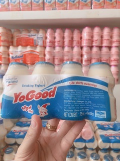Sữa chua uống YoGood Thái Lan