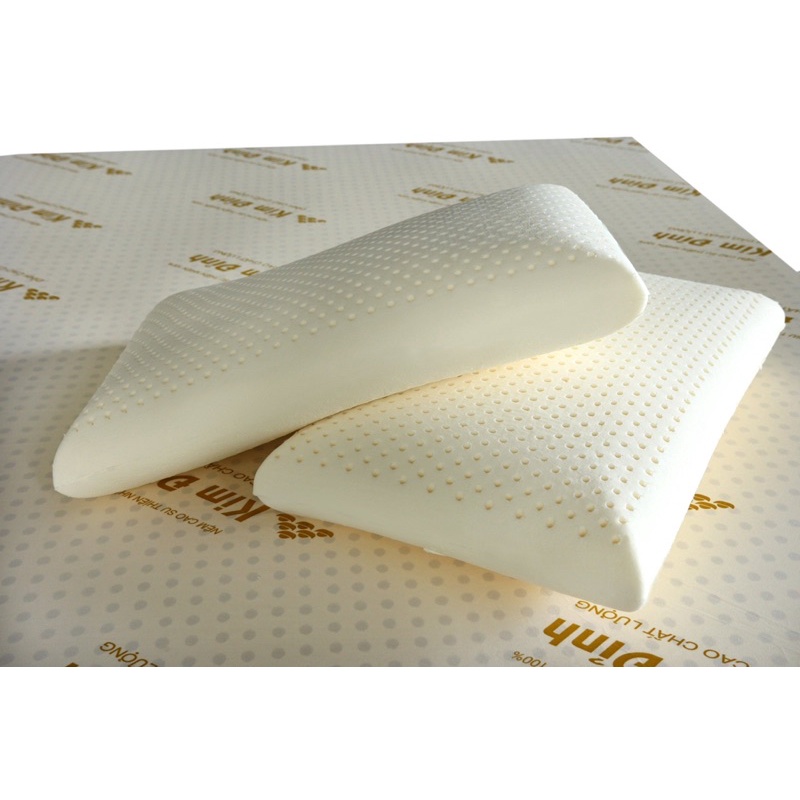 Gối cao su thiên nhiên nguyên chất 100% giá bán tháng tương tác ❤️❤️❤️