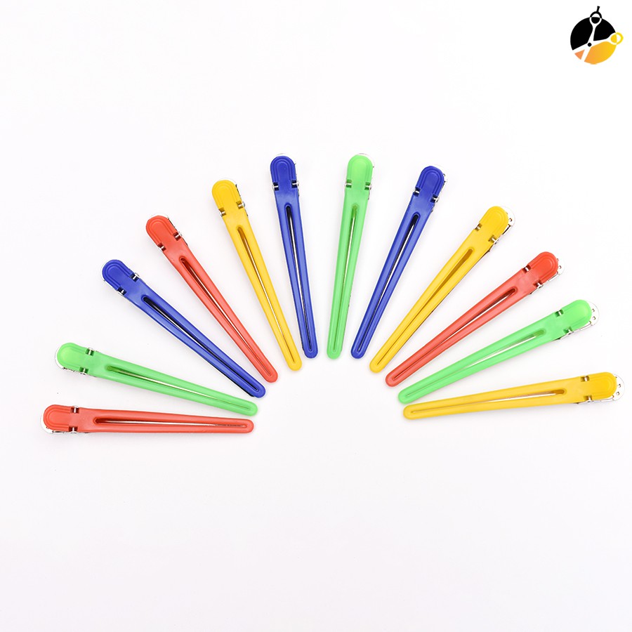 [Giá Siêu Rẻ] Kẹp tóc mỏ vịt mẫu kẹp rất chắc chắn và bền bỉ KT8058