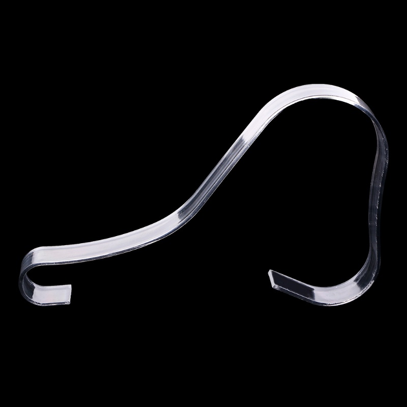 Giá Đỡ Giày Bằng Nhựa Acrylic Trong Suốt Tiện Dụng