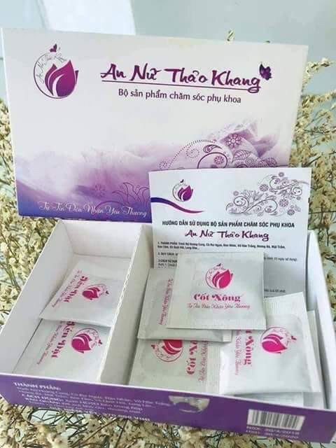 An Nu Thao Khang sản phẩm phiên bản mới