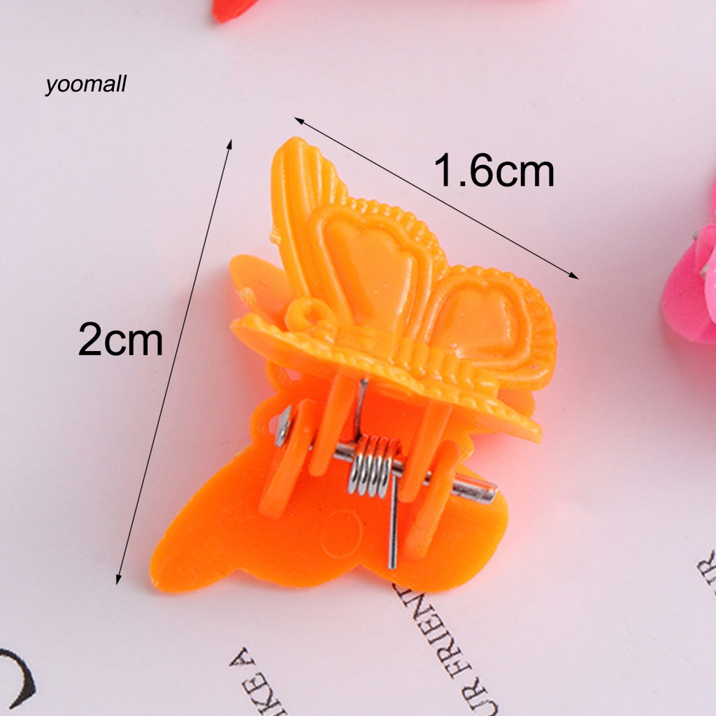 Set 30 Kẹp Tóc Xinh Xắn Cho Bé Gái