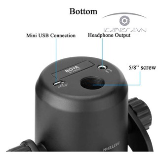 Mic thu âm Boya BY-PM700SP