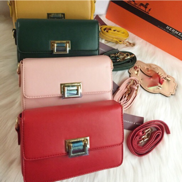 Túi CnK xuất dư size 20