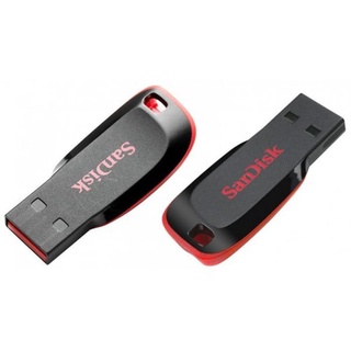 Mua USB 2.0 Sandisk Cruzer Blade CZ33 4GB-8G-16G-32G-64G