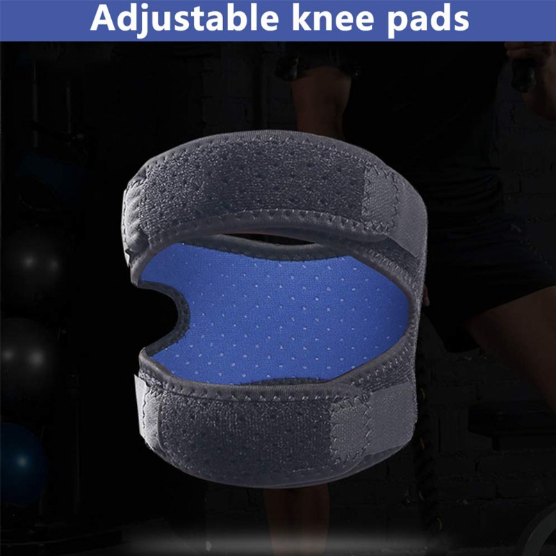 QQ Đai Quấn Bảo Vệ Đầu Gối Chuyên Nghiệp Có Thể Điều Chỉnh