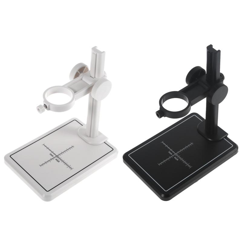 Giá Đỡ Đứng Có Thể Điều Chỉnh Hỗ Trợ Kính Hiển Vi Kỹ Thuật Số USB 33cm
