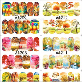 Sticker 3D tấm lớn
