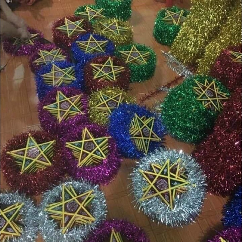 Đèn ông sao giá rẻ