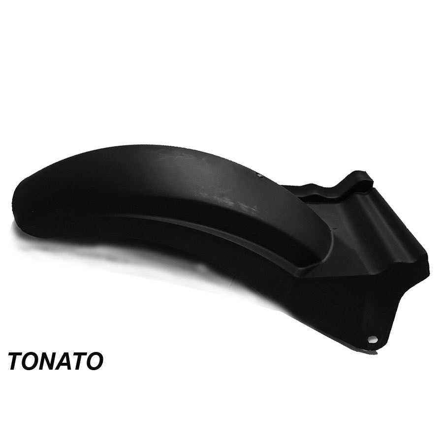 DÈ CON XE YAMAHA  JANUS , MIO M3 125 NHỰA ĐEN