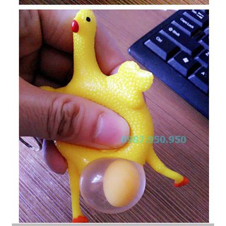 GUDETAMA SQUIShY gà đẻ trứng