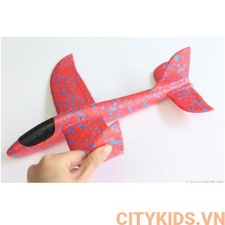 Máy Bay Xốp Phi Tay Loại Lớn 48 Cm