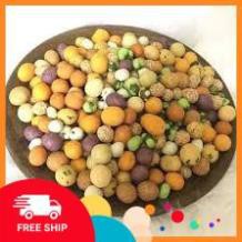 500g đậu phộng mix nhiều vị