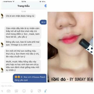 Son Dưỡng Bơ Trị Thâm Môi (Handmade)