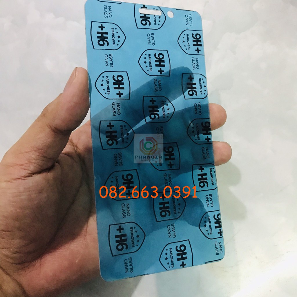 Dán cường lực Xiaomi 4/ mi 5s/ mi 5s plus nano dẻo siêu bền