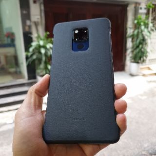 Ốp lưng da Huawei Mate 20X Protective Leather chống sốc